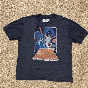 Star Wars Men’s T-shirt Size Small